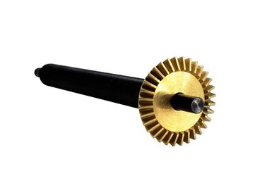 High Performance Straight Bevel Gear Micro 90 Degree Bevel Gears AGMA 909-A06
