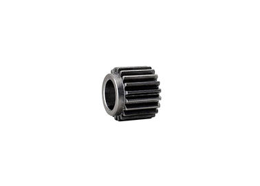 S45C Steel T20 Miniature Spur Gears Precision 20° M01.0 Carbo Nitride