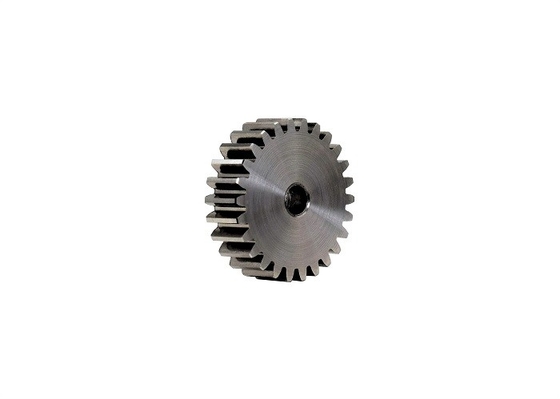 Industrial Equipments Miniature Spur Gears Carbo Nitride T26 M1.0 SUS304