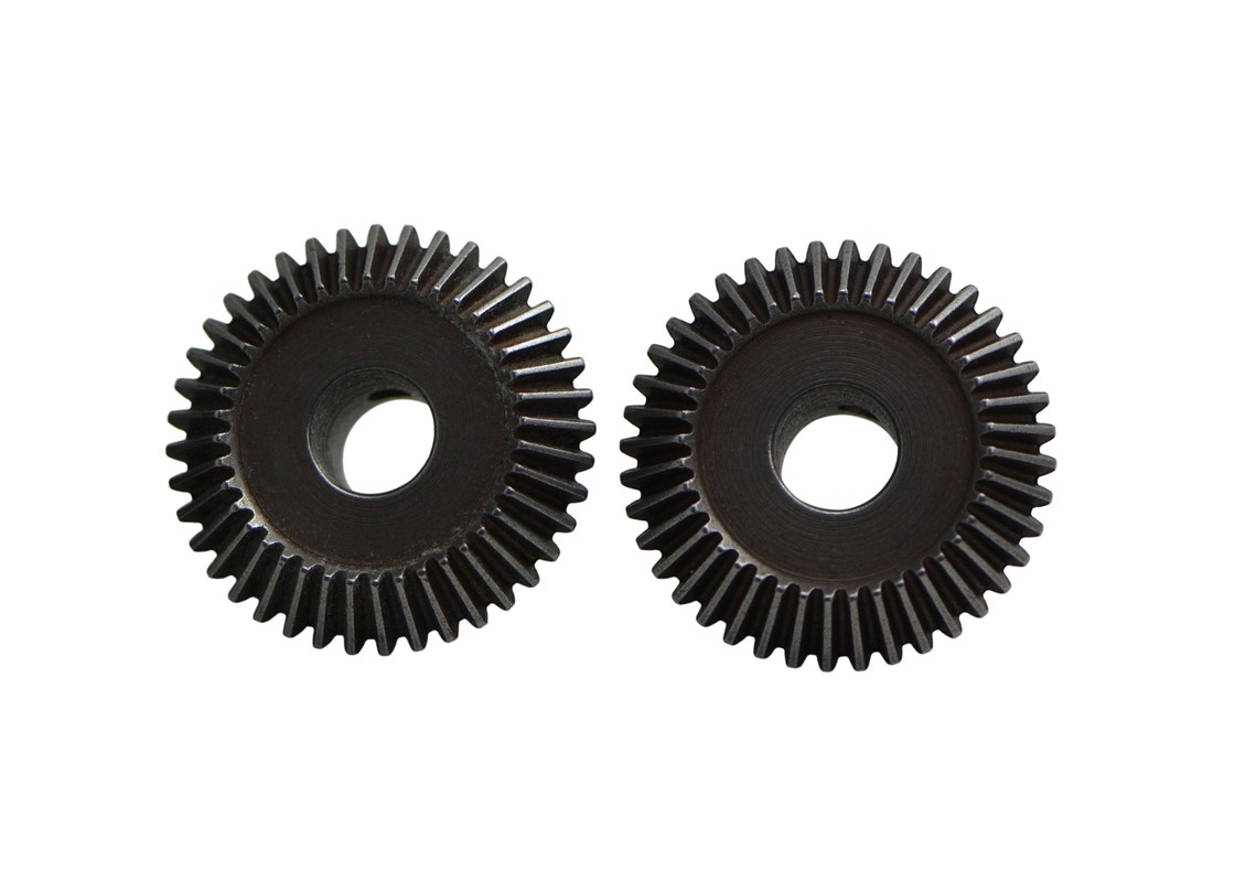 40T M1.0 Bevel And Mitre Gears Mini Bevel Gears Assembly For Manipulator