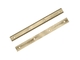 Edm Dovetail Brass Machining Parts Lead Rail For Transmission Device