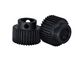 34T 0.5 Module Miniature Spur Gears 8-8-7FH  For Automation Equipments