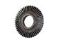Industrial Steel Straight Bevel And Mitre Gears 16T  M2.0 96mm Pitch Diameter