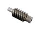 High Precision Right Hand Worm Gear 4 Lead M0.8 C1144  For Gearbox AGMA / 7
