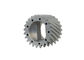 M15 T24 Right Hand Helical Gear Aluminum Alloy Precision