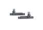 CNC Multi Shape Helical Gear Racks Miniature Aluminium Brass C45 M0.5