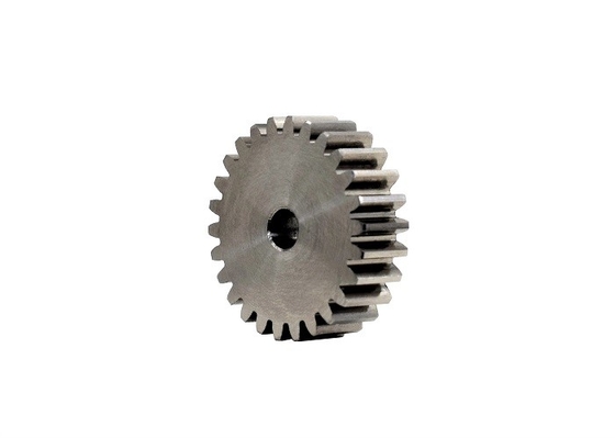 Industrial Equipments Miniature Spur Gears Carbo Nitride T26 M1.0 SUS304